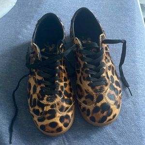 New Gola animal print shoes